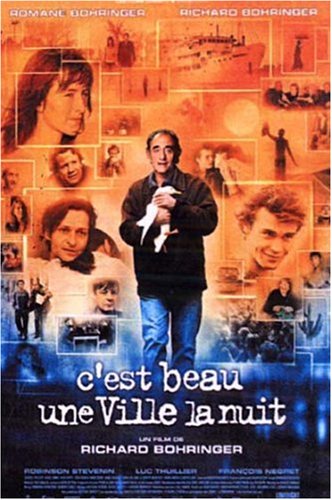 C'est beau une ville la nuit dvd, Film dvd C'est beau une ville la nuit