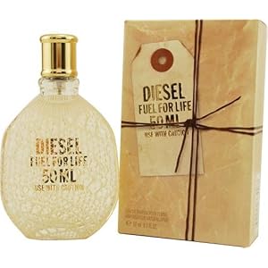 DIESEL FUEL FOR LIFE For Women By DIESEL