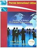 Excellence in business communication
