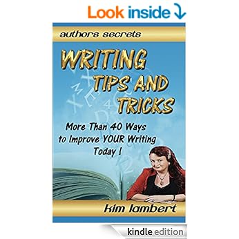 writing tips book cover
