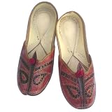 Handmade Women Shoes For Party And Causal Wear, Indian Traditional Smart Look (Free Shipping) Shes0016a