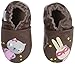 Robeez Girls' Caped Cuties Slip-On, Brown, 12-18 Months M US Infant