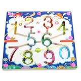 子供の木製おもちゃ 教育玩具 木製 遊具 キッズ 子供 創造性 想像力 脳の発育を促進