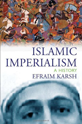islamic imperialism a history