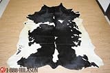 Cowhide Hair-On Leather Cowhide Throw Rug Carpet 333