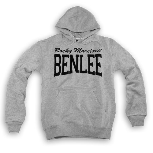 BENLEE Rocky Marciano Herren Hooded Sweatshirt \"\"Franky\"\", marl gr Preisvergleich