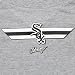 Chicago White Sox MLB Pet T-Shirt, X-Large, Color:Gray