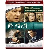 Breach (Combo HD DVD and Standard DVD) [HD DVD]