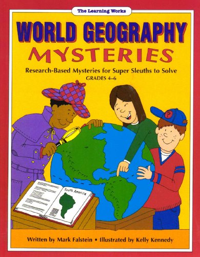 Textbook - World Geography Mysteries