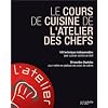 Le cours de cuisine de L'atelier des Chefs