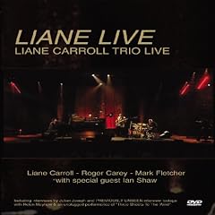 Liane Live [DVD]