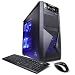 CyberpowerPC Gamer Xtreme GXi250 with Intel i3 2100 CPU, 8GB DDR3, NVIDIA Geforce GT520, 1TB HDD, 24X DVD+-RW & Win 7 Home 64-Bit