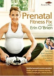 Erin O'Brien's Prenatal Fitness Fix (2005)