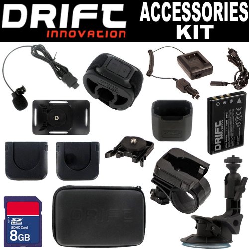 Drift Innovation Hd170 Stealth Action