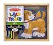Lace and Trace Pets Set by Melissa and Doug