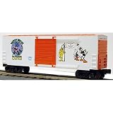 51nw95WEl L. SL160  Best Lionel Disney Perils of Mickey Boxcar