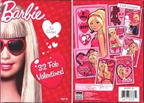 Barbie Valentines