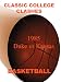 1985 Duke vs Kansas - Basketball