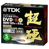 DR120HCDPG5K (DVD-R 8�{�� 5���g)