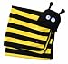 Sozo Beehive Swaddle Blanket & Cap Set
