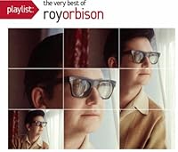 Roy Orbison Ablum Cover