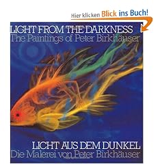 Light from the Darkness / Licht aus dem Dunkel: The Paintings of Peter Birkh�user / Die Malerei von Peter Birkh�user: The Paintings of Peter Birkhauser (Germanistische Lehrbuchsammlung)