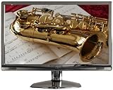 Sceptre X240CC-FHD 24-Inch 1080p LCD TV, Chrome