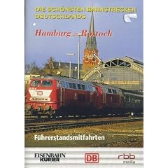 F�hrerstandsmitfahrt Hamburg - Rostock