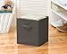 Foldable Storage Cube Basket Bin