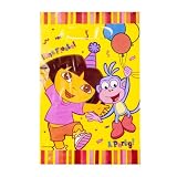 Dora the Explorer Pre-Filled Deluxe Party Bag - Contains 9 Toys and Sweets - The ideal goody bag for your kids party!