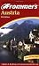 Search : Frommer’s Austria