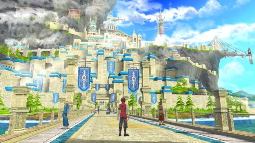 Arc Rise Fantasia image