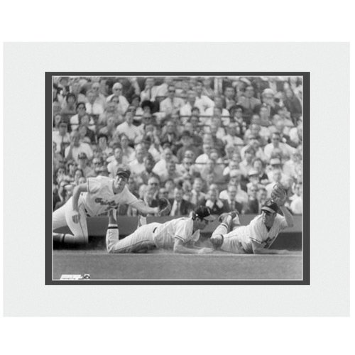 Baltimore Orioles Brooks Robinson Matted Photo