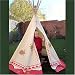 Childrens Garden Play Wigwam