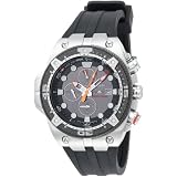 Citizen Mens BJ2145-06E Eco-Drive Promaster Carbon Rubber Strap Metric Dive Watch by Citizen