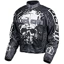 Icon Decay Hooligan Men's Mesh Street Racing Motorcycle Jacket - Size: 2X-Large