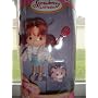 Strawberry Shortcake Stylin Days Bandai Doll