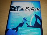 Shamu Believe DVD ( Seaworld )