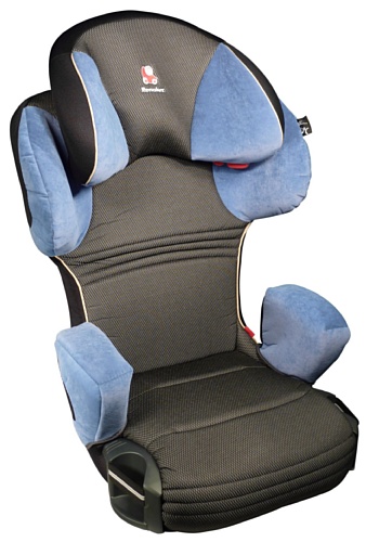 265075.6 Autokindersitz gruppe 2 3 komfort foam tech Easy comfort Hugo 15-36 kg