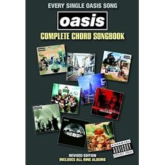 Oasis Complete Chord Songbook (2009 Revised Edition) Lc