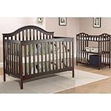 Sb2 4 in 1 Lynn Crib and Dressing Table COMBO Sb2 4 in 1 Lynn Crib and Dressing Table COMBO