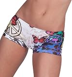Sublimation Booty Short 51nwGmU2X4L. SL160 Sublimation Booty Short