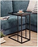 Coaster Snack Table-Black