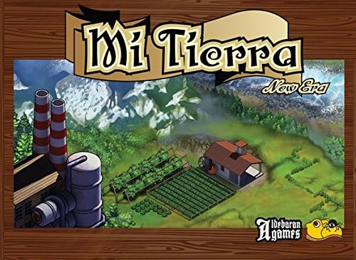 Mi Tierra: New Era