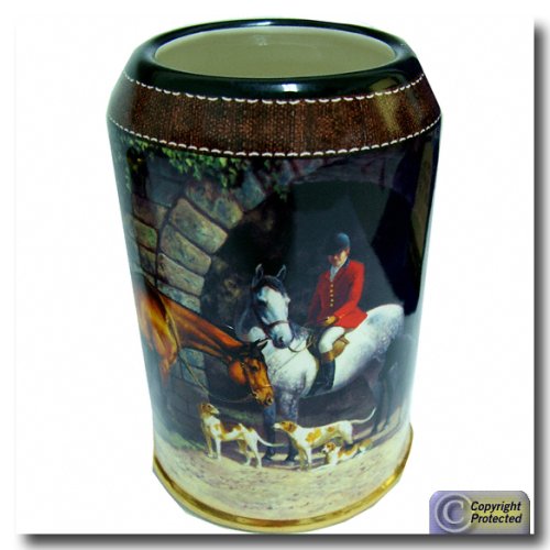 Childrens Toyshop  Kitchen & Housewares : English Horse Utensil Holder