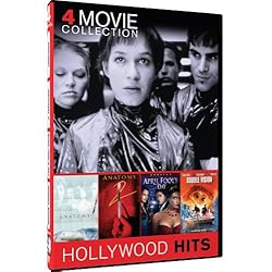 Anatomy/Anatomy2/Double Vision/April Fools Day