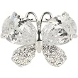 Stylish Butterfly Crystal Brooch Pin Stylish Butterfly Crystal Brooch Pin