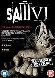 Saw VI [DVD] [2009]