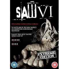Saw VI [DVD]
