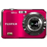 Fujifilm - FinePix AX200 - Appareil photo numérique - 12 Mpix - Rose